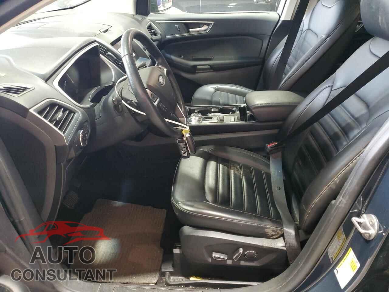 FORD EDGE 2019 - 2FMPK4J90KBB04711
