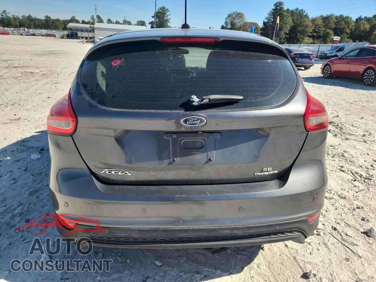 FORD FOCUS 2016 - 1FADP3K29GL393346