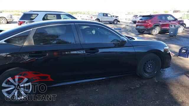 HONDA CIVIC 2023 - 2HGFE2F27PH537259