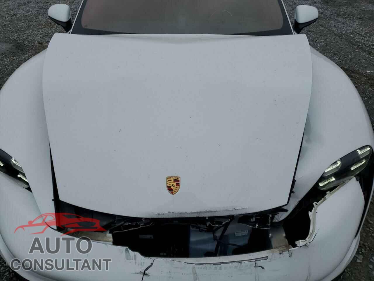PORSCHE TAYCAN 2020 - WP0AB2Y12LSA51812