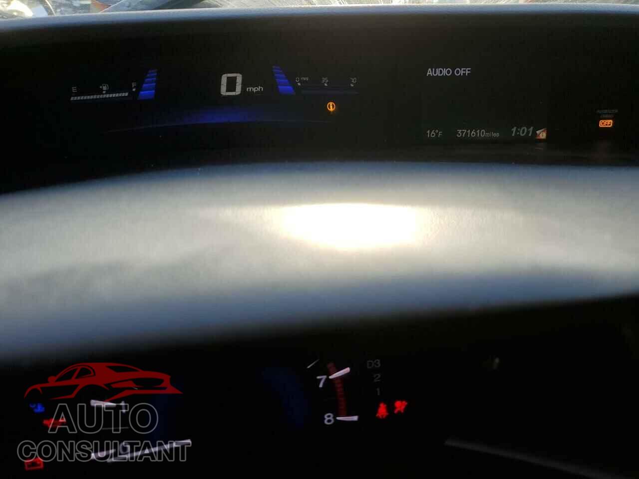 HONDA CIVIC 2013 - 2HGFB2F53DH511126