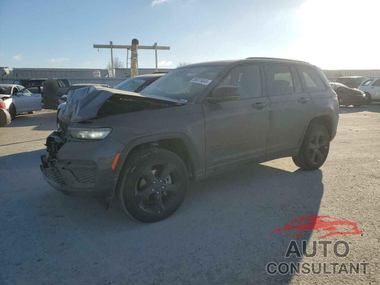 JEEP GRAND CHER 2024 - 1C4RJHAG7RC257697