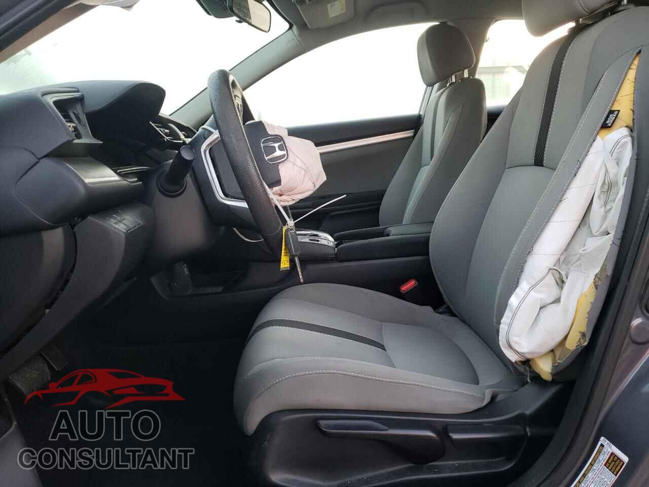 HONDA CIVIC 2020 - 2HGFC2F65LH521385