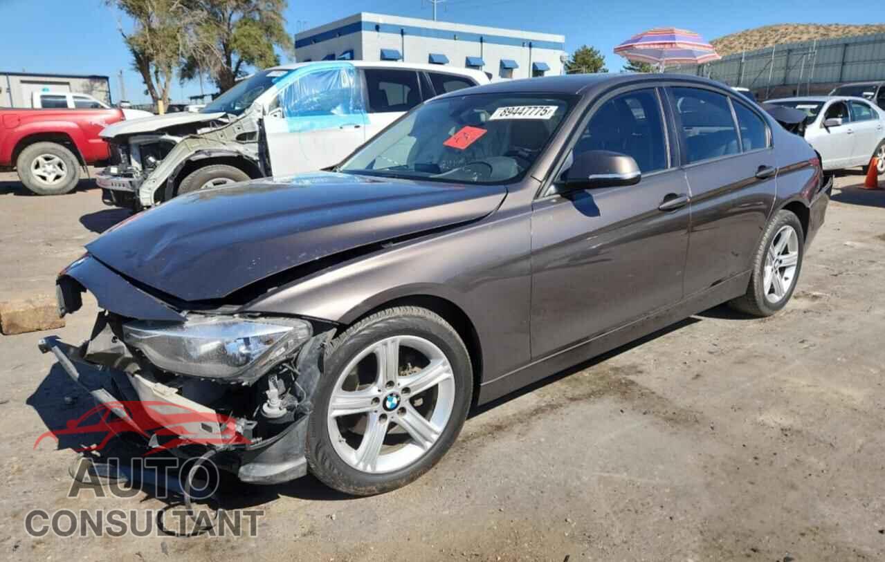 BMW 3 SERIES 2013 - WBA3A5C59DJ461032