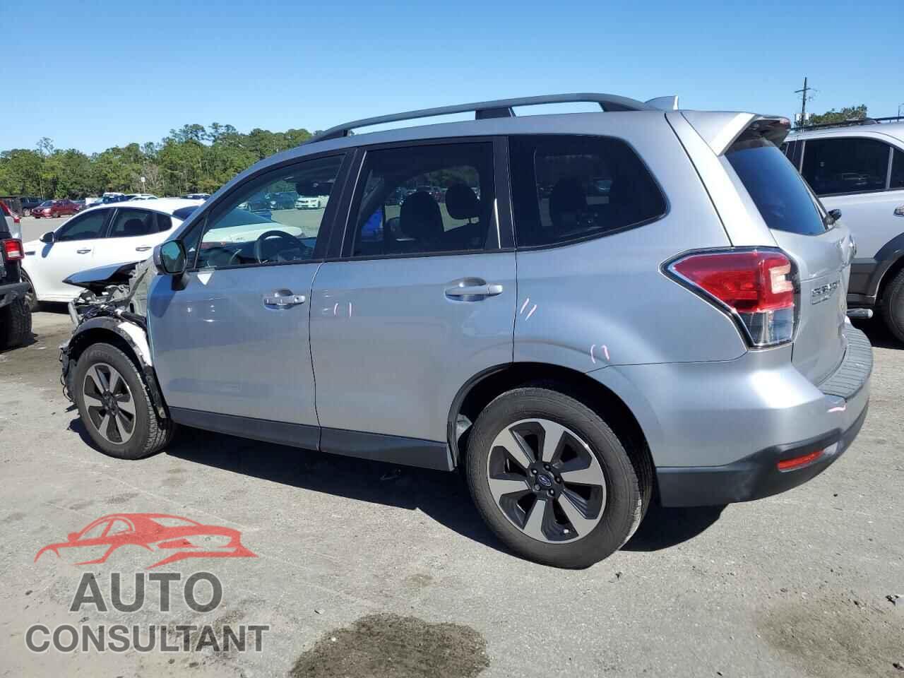 SUBARU FORESTER 2017 - JF2SJAEC3HH418632
