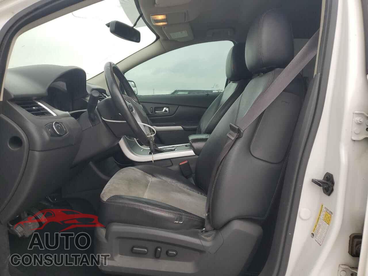 FORD EDGE 2013 - 2FMDK3JC5DBB10886