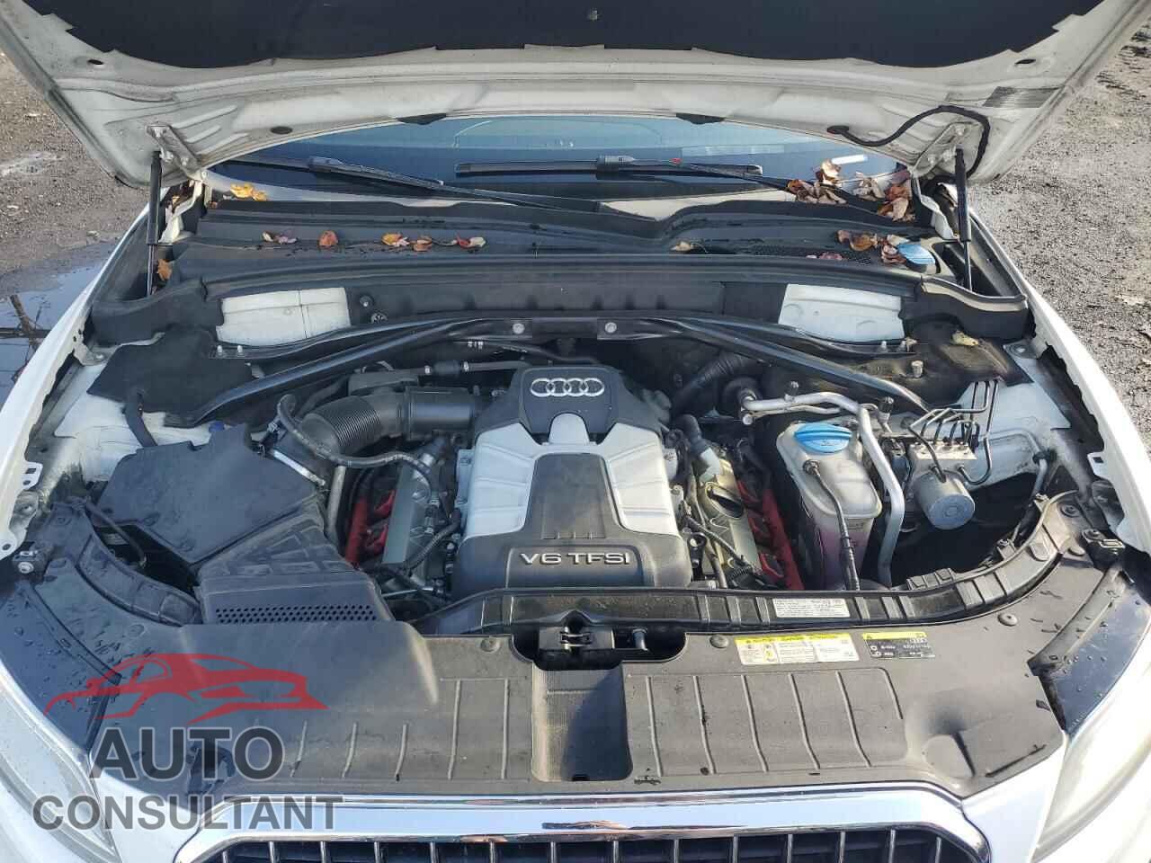 AUDI Q5 2014 - WA1DGAFP6EA011104