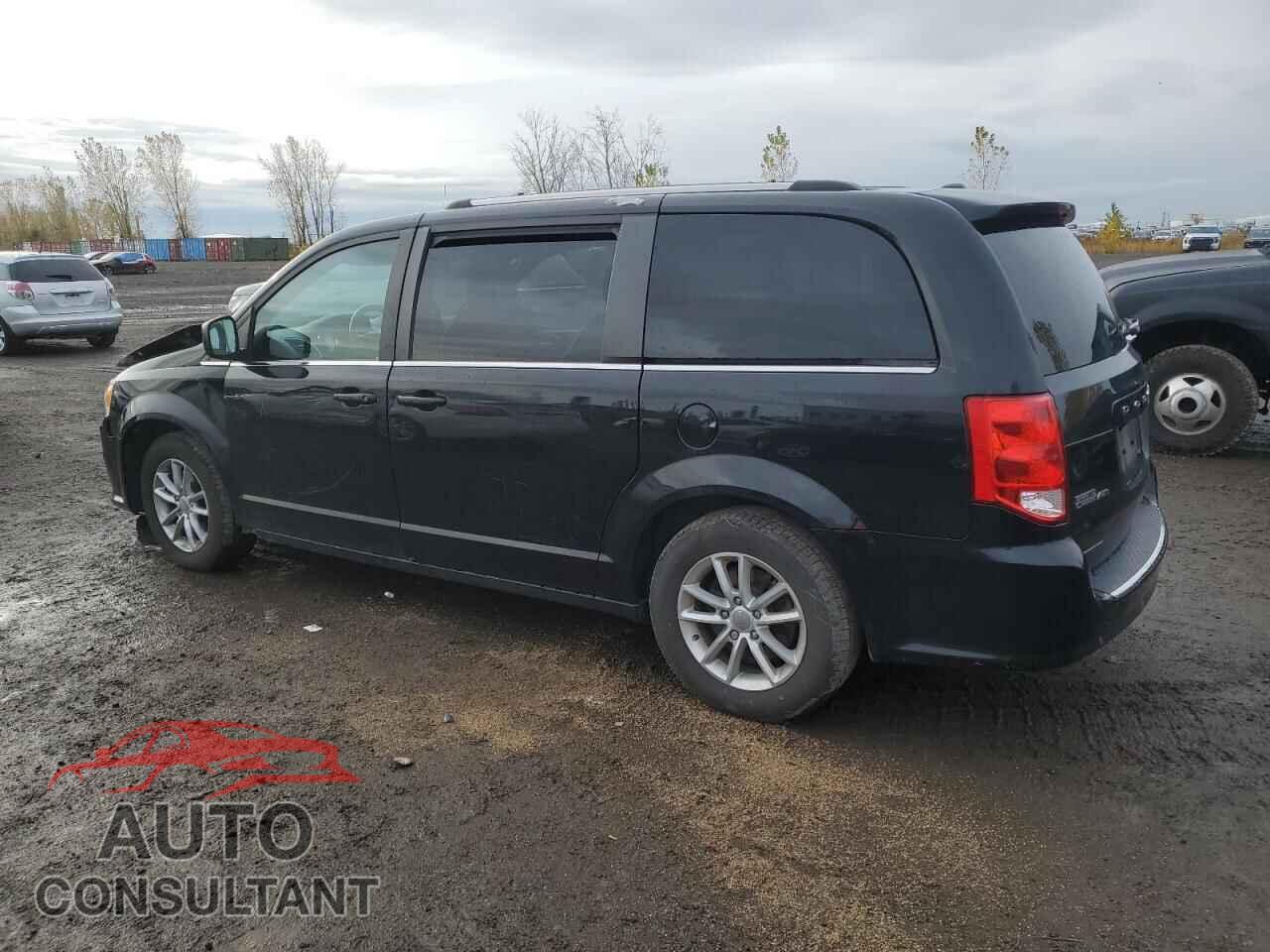 DODGE CARAVAN 2020 - 2C4RDGCG9LR245208