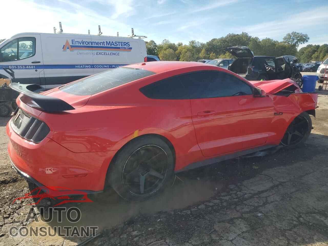 FORD MUSTANG 2015 - 1FA6P8CF7F5346701
