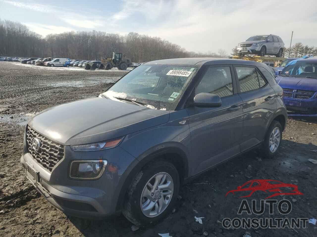 HYUNDAI VENUE 2021 - KMHRB8A30MU065806