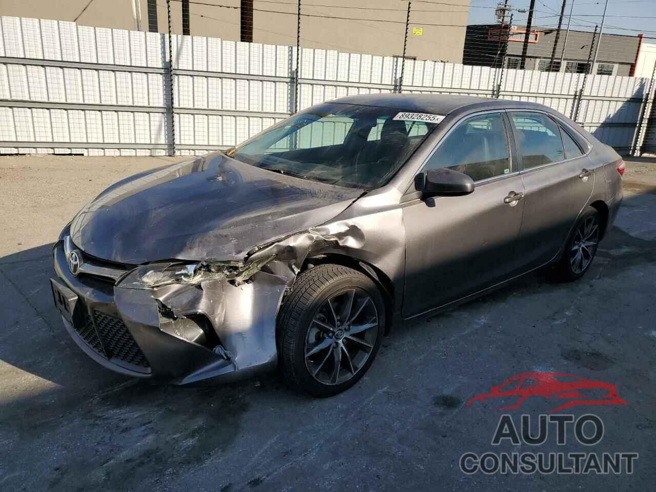 TOYOTA CAMRY 2015 - 4T1BF1FK7FU915818