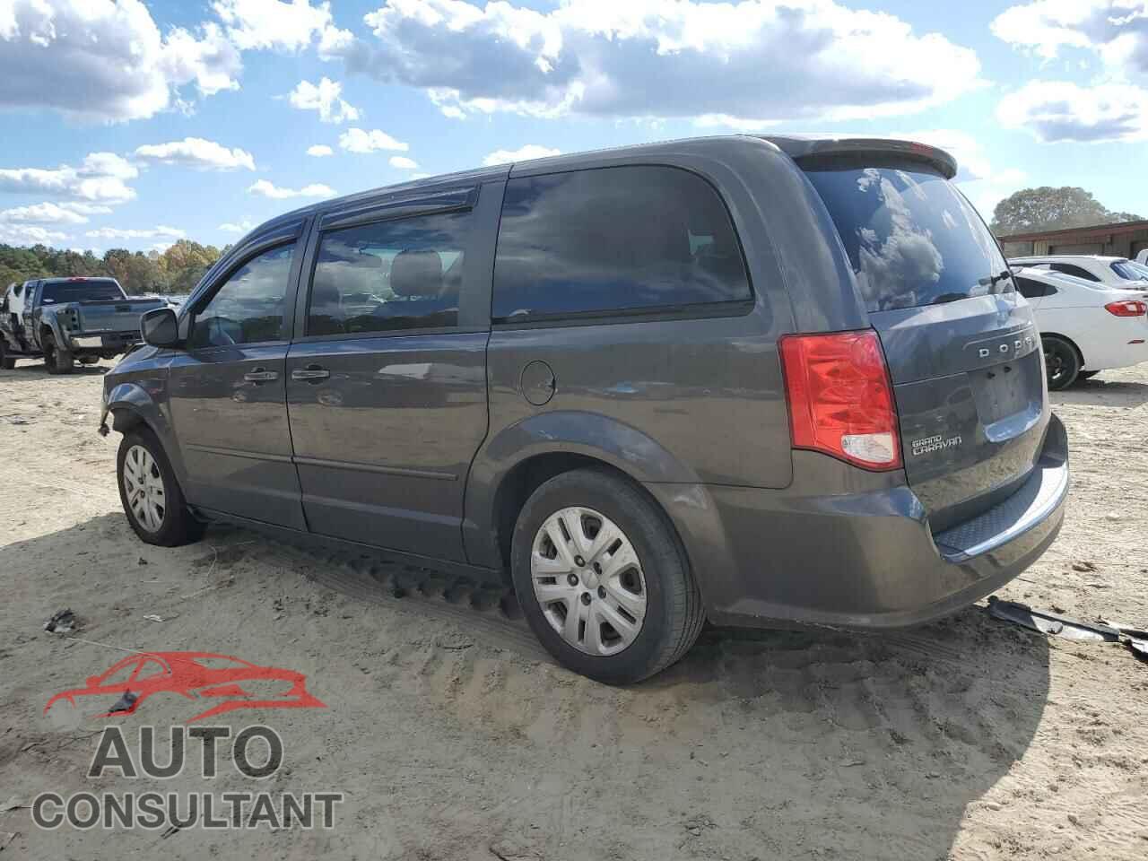 DODGE CARAVAN 2015 - 2C4RDGBG9FR683796