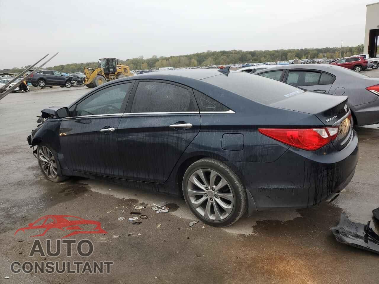 HYUNDAI SONATA 2012 - 5NPEC4AC1CH411217