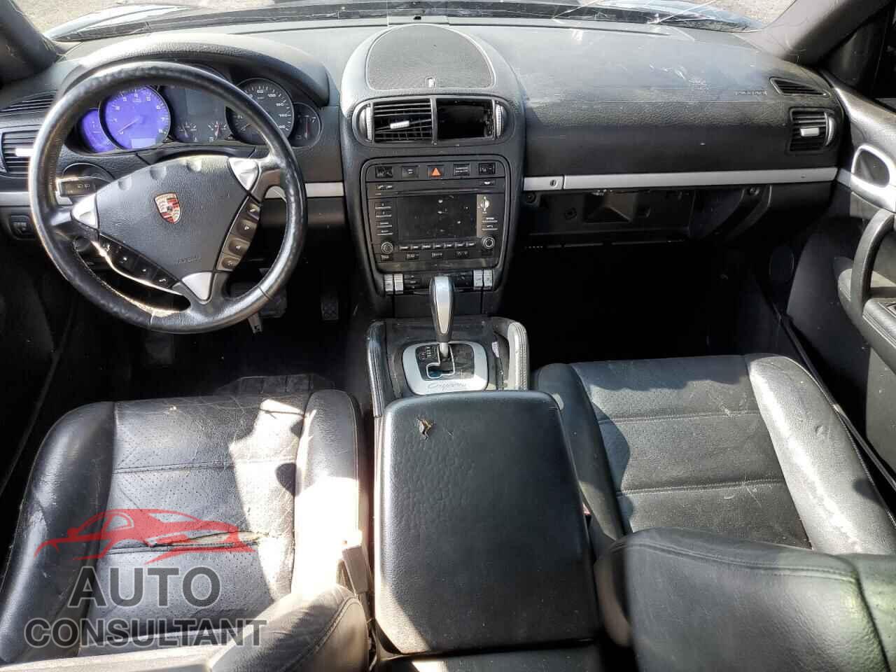 PORSCHE CAYENNE 2010 - WP1AA2AP7ALA12315