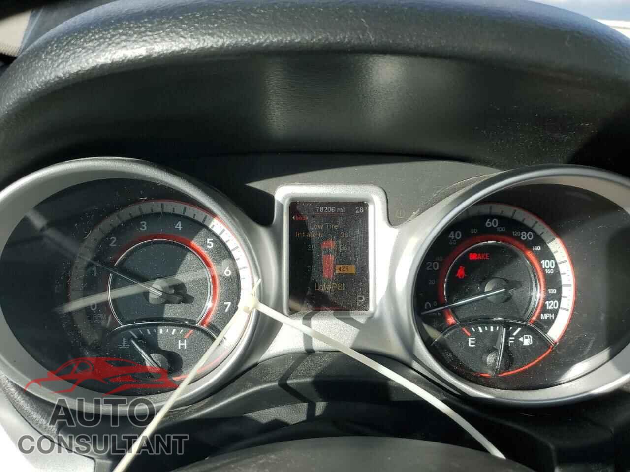 DODGE JOURNEY 2015 - 3C4PDCAB7FT591668