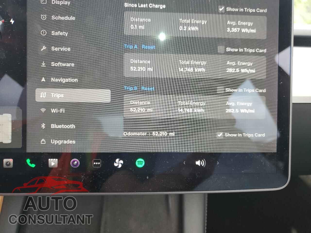 TESLA MODEL 3 2021 - 5YJ3E1EB3MF903054