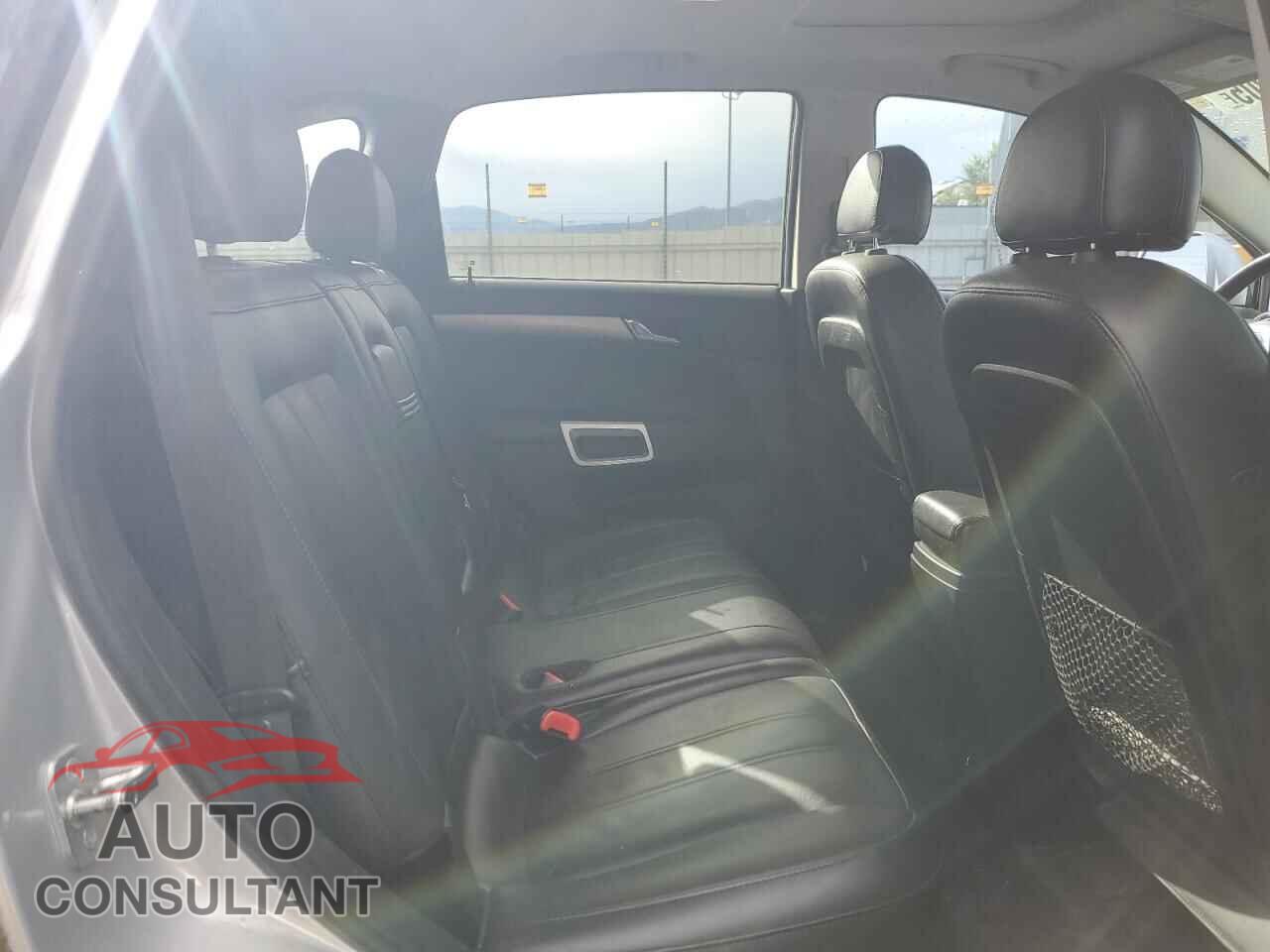 CHEVROLET CAPTIVA 2012 - 3GNFL4E55CS525511