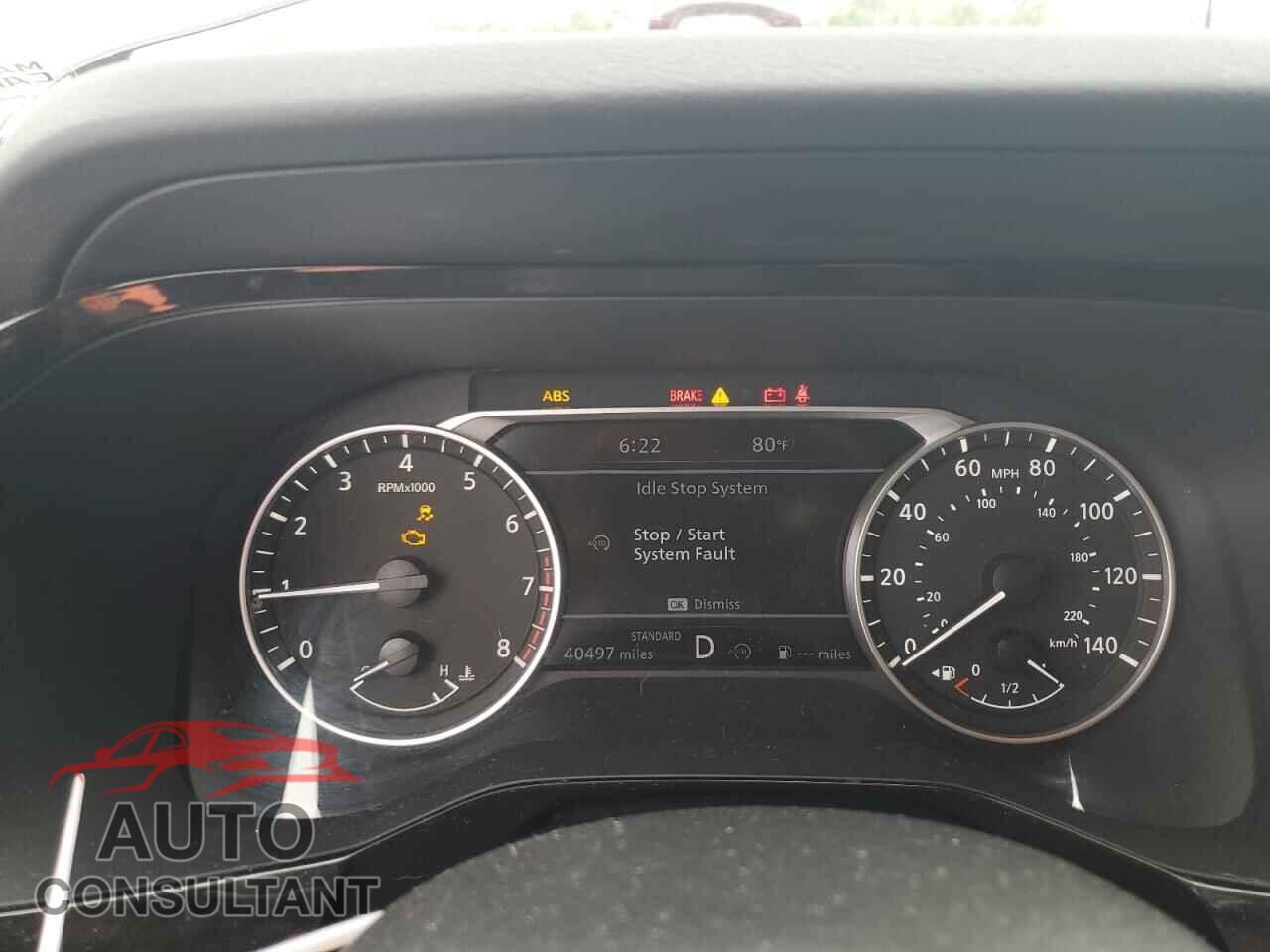 NISSAN PATHFINDER 2023 - 5N1DR3CA6PC249727