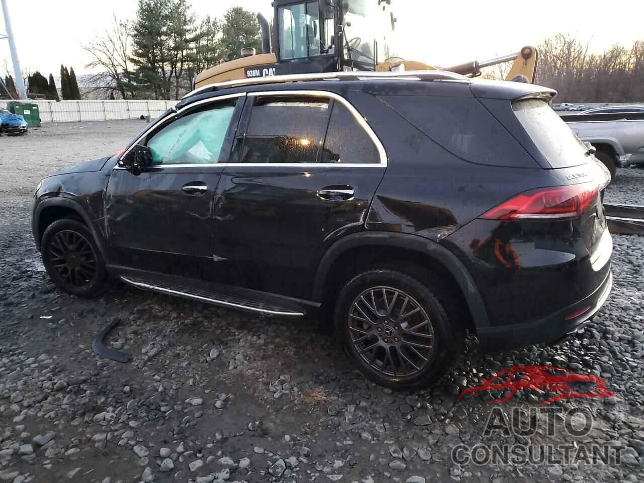 MERCEDES-BENZ GLE-CLASS 2021 - 4JGFB4KBXMA401027