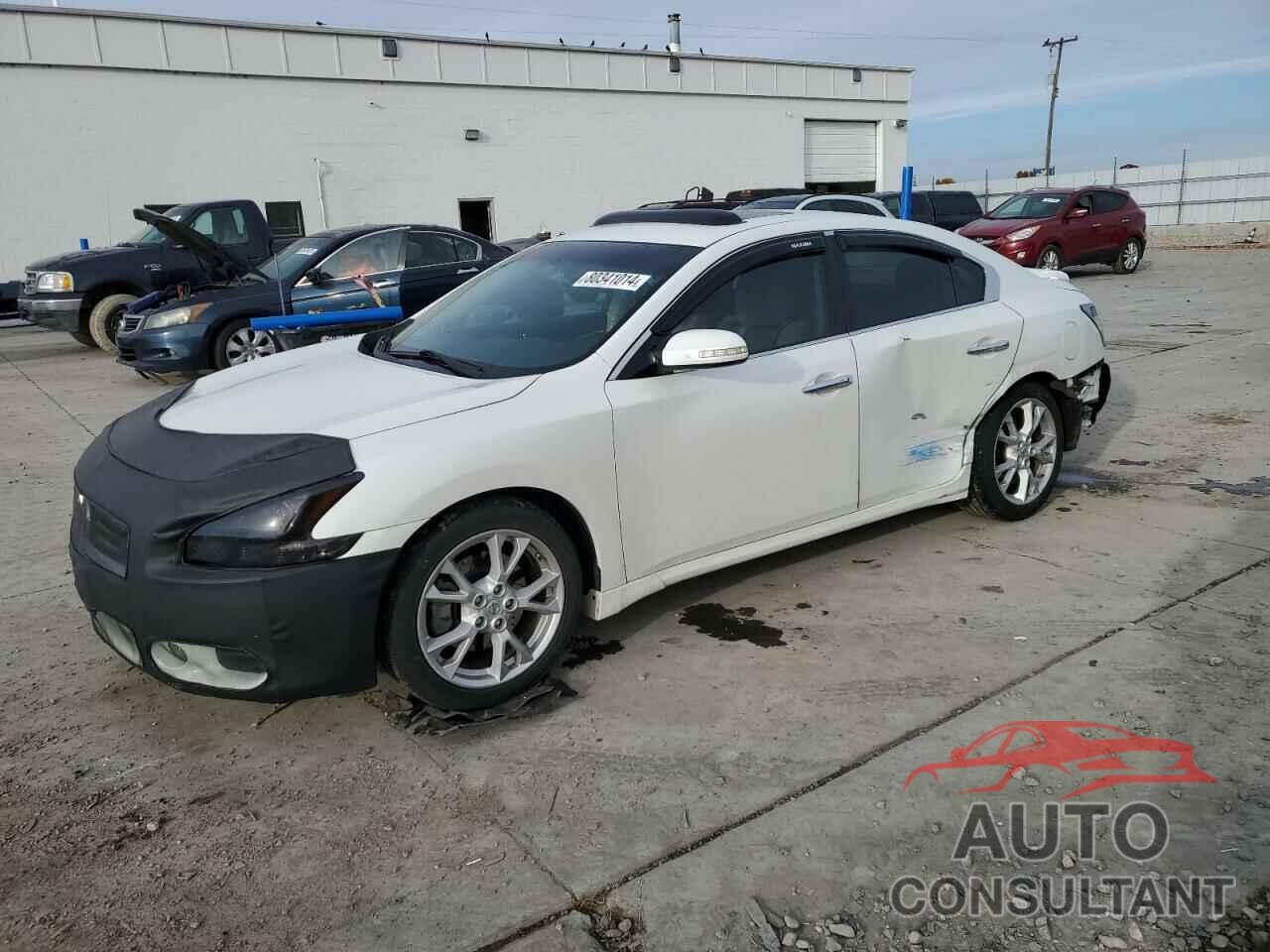 NISSAN MAXIMA 2014 - 1N4AA5AP1EC907877