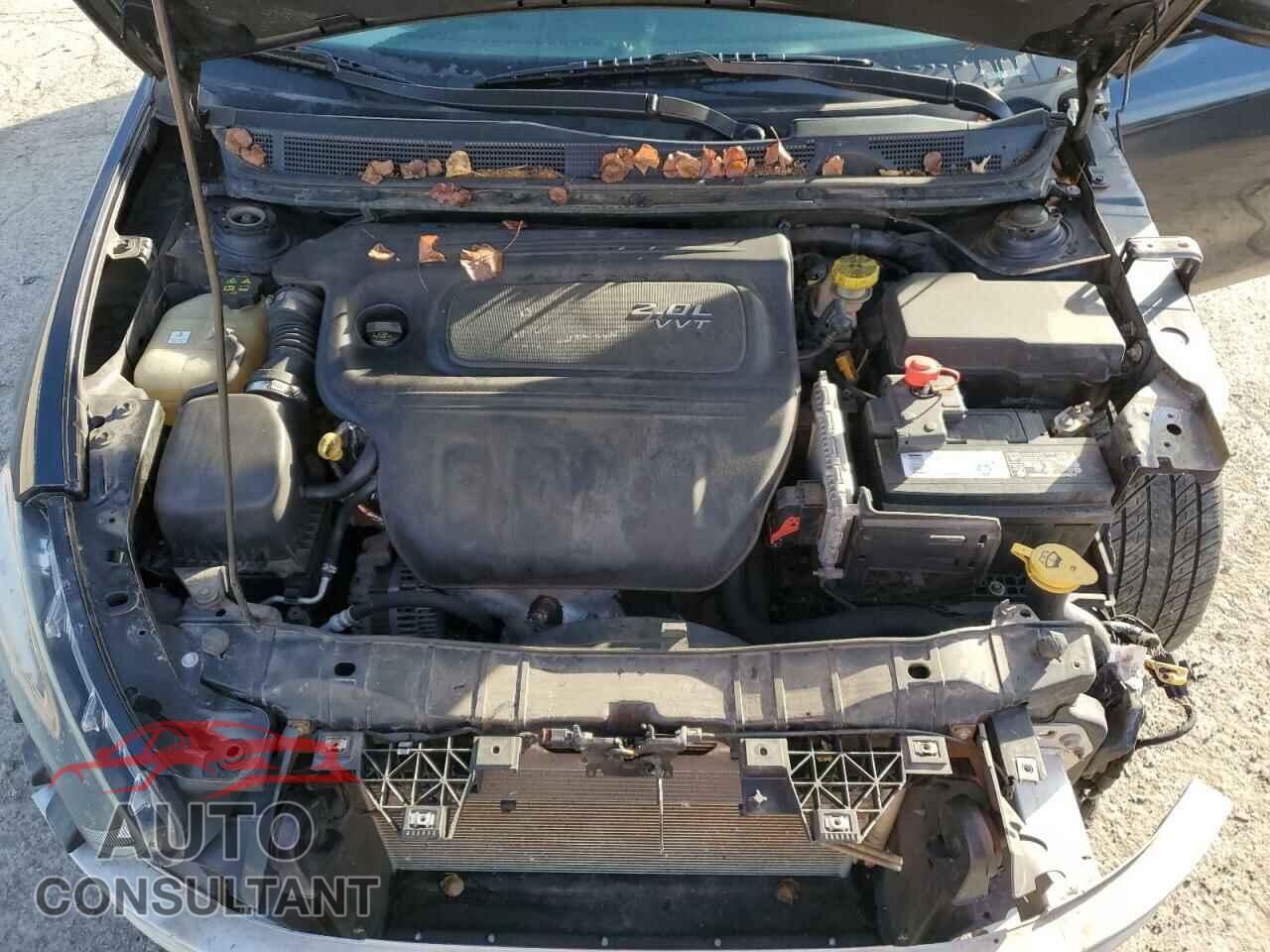 DODGE DART 2013 - 1C3CDFBA0DD299096