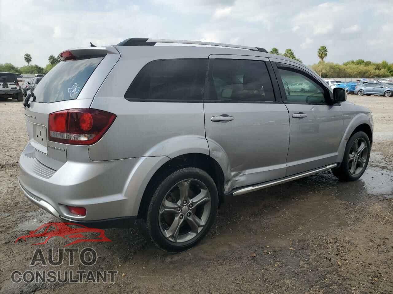 DODGE JOURNEY 2016 - 3C4PDCGG2GT114067