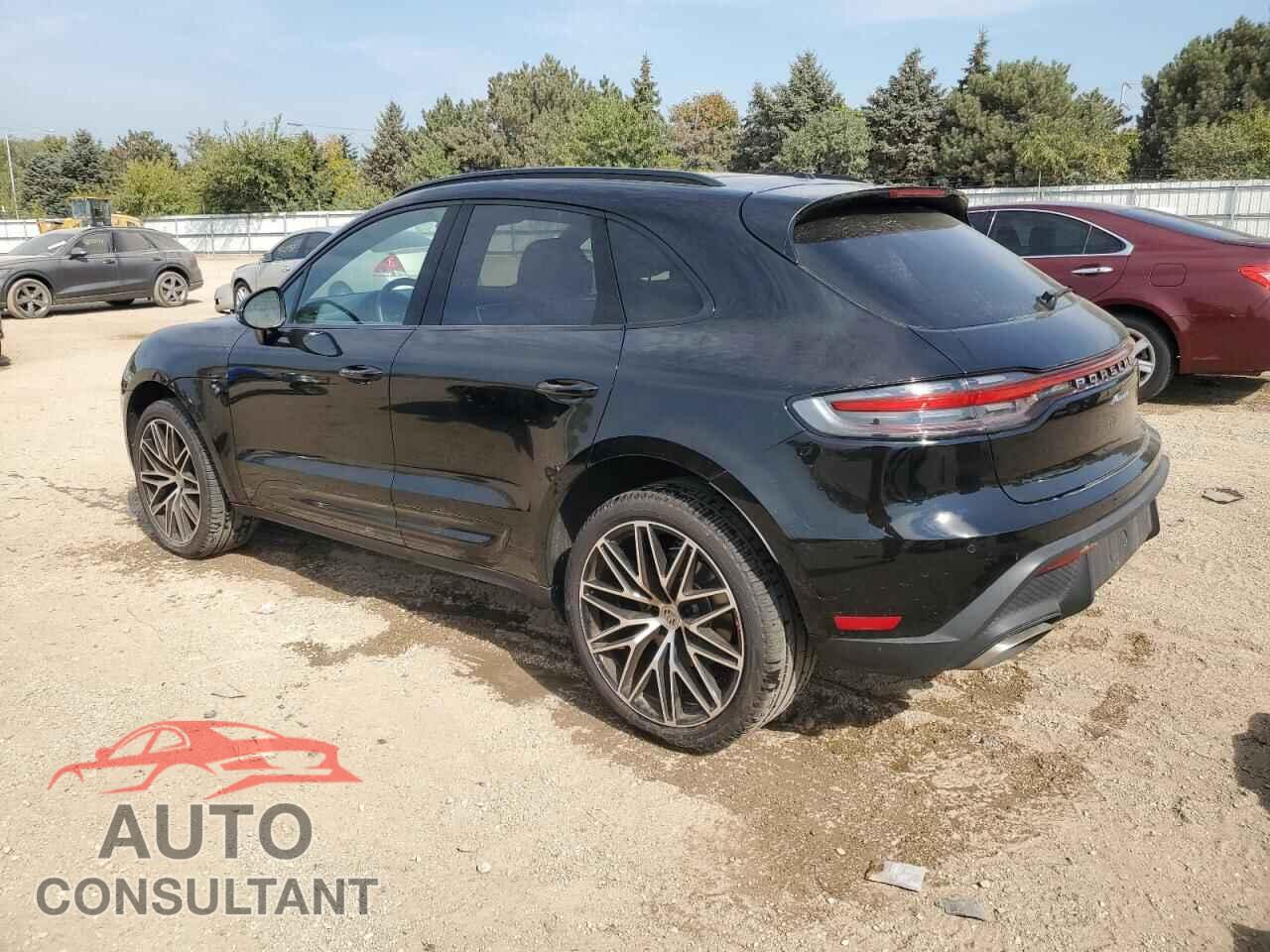 PORSCHE MACAN BASE 2023 - WP1AA2A50PLB19200