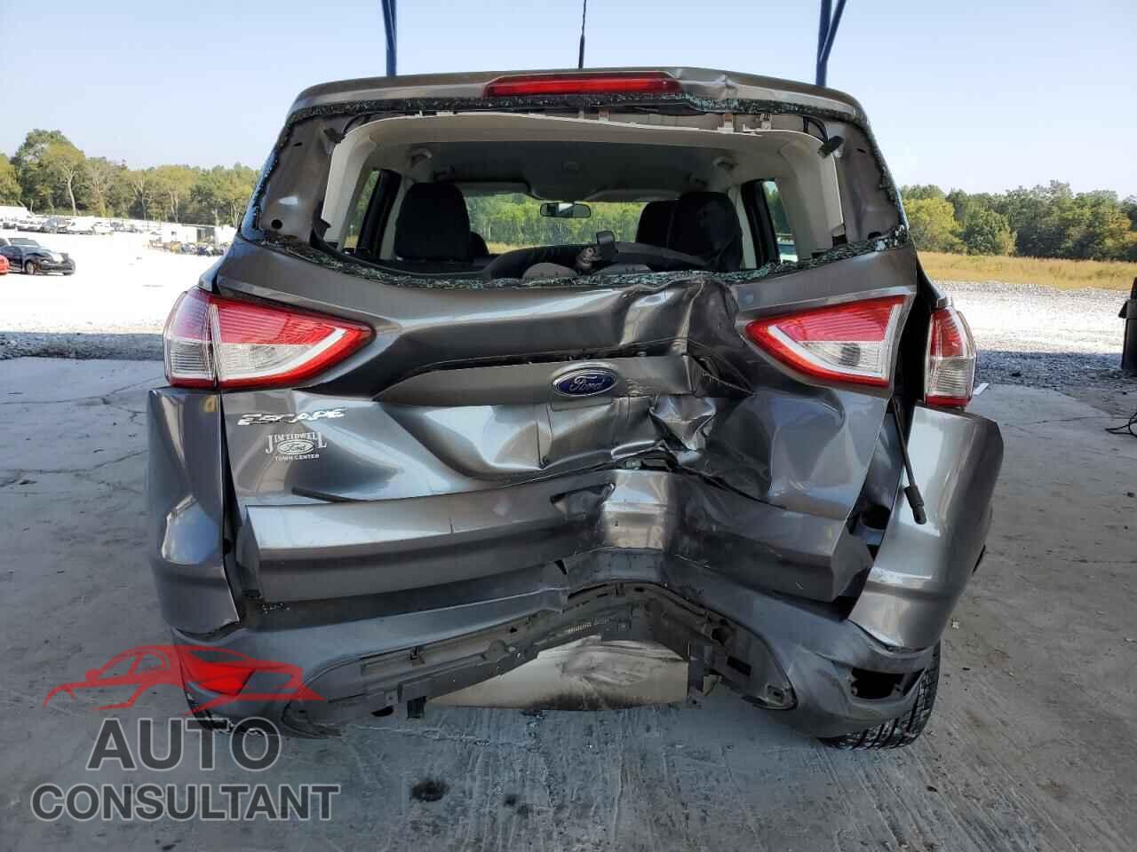 FORD ESCAPE 2014 - 1FMCU0F76EUE33257