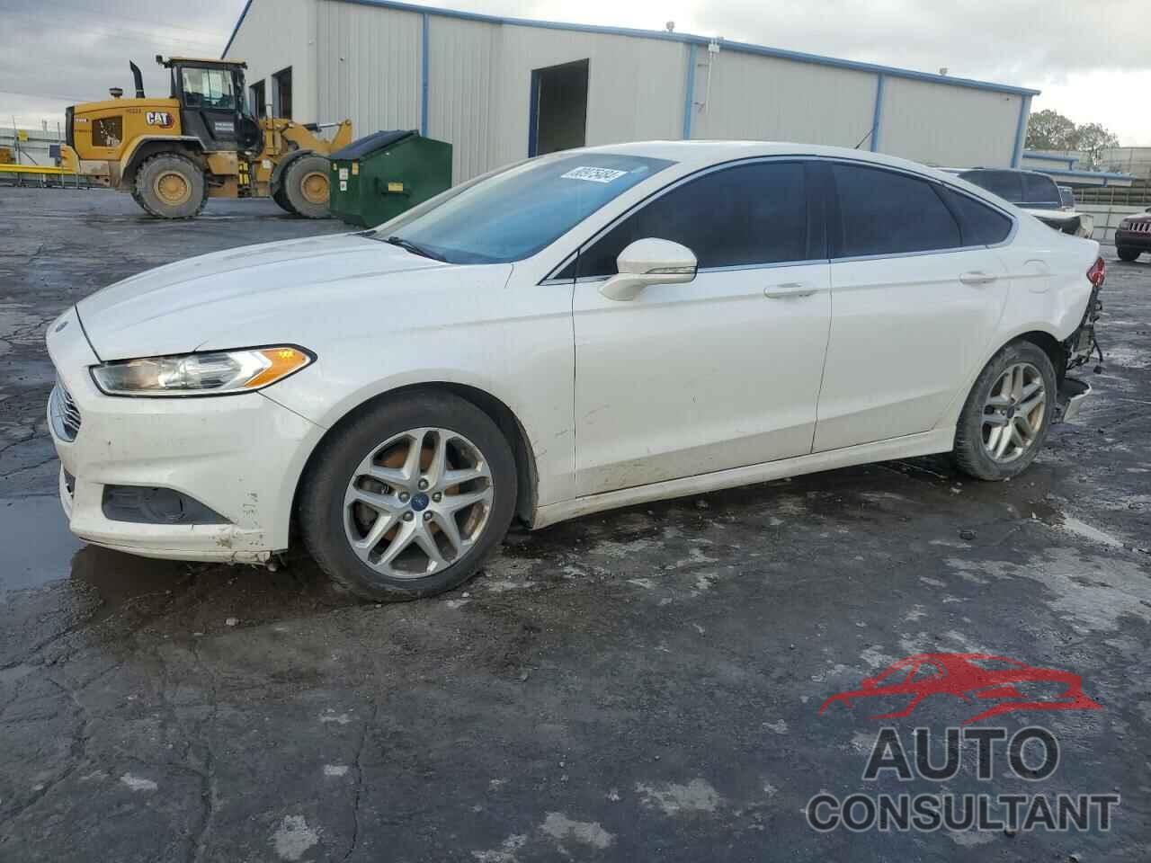 FORD FUSION 2016 - 1FA6P0HD5G5121123