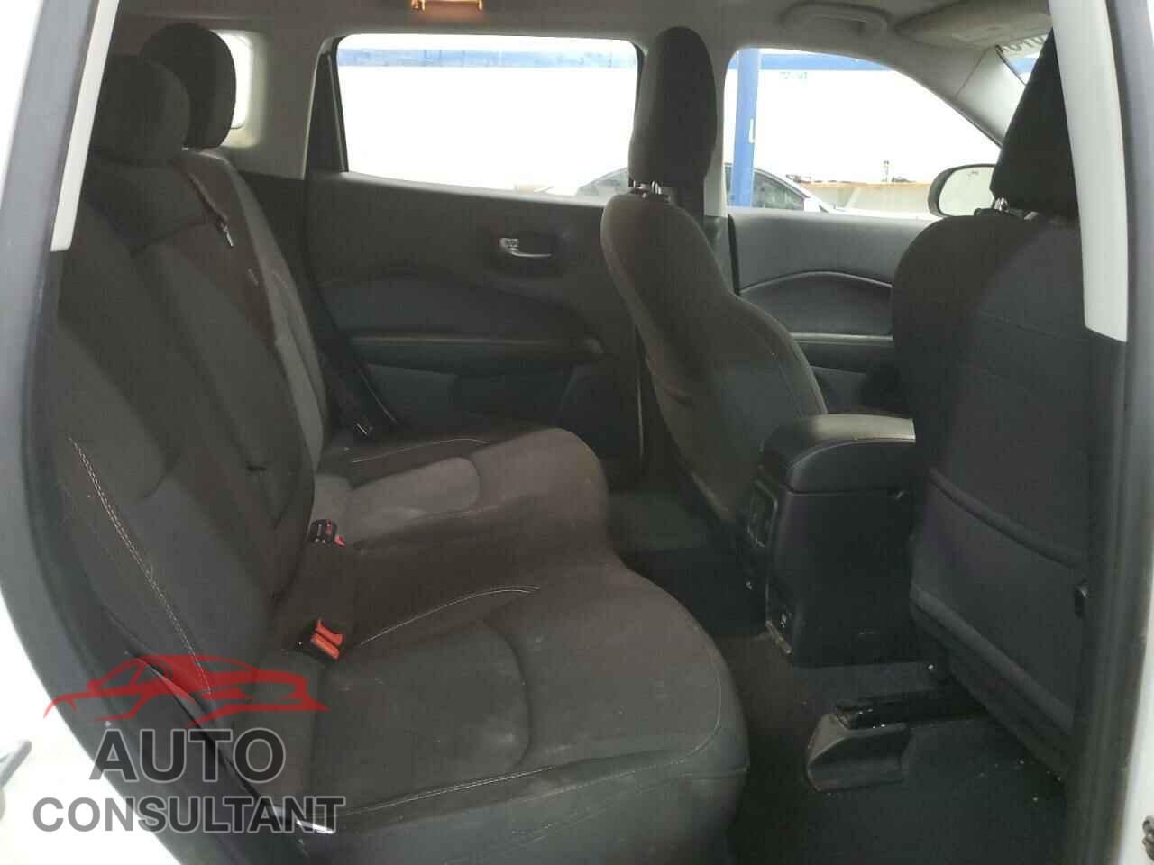 JEEP COMPASS 2020 - 3C4NJDAB0LT218070