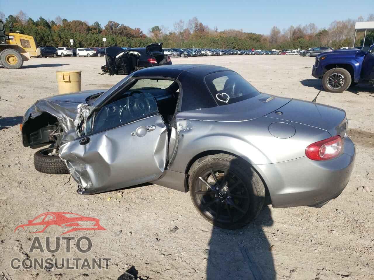 MAZDA MX5 2013 - JM1NC2MF3D0229883