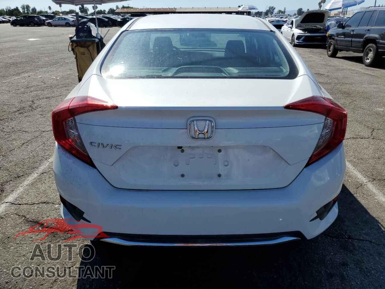 HONDA CIVIC 2019 - 2HGFC2F60KH564675