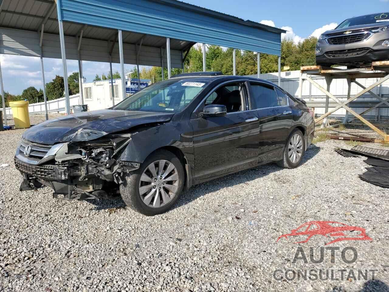 HONDA ACCORD 2013 - 1HGCR2F8XDA170671