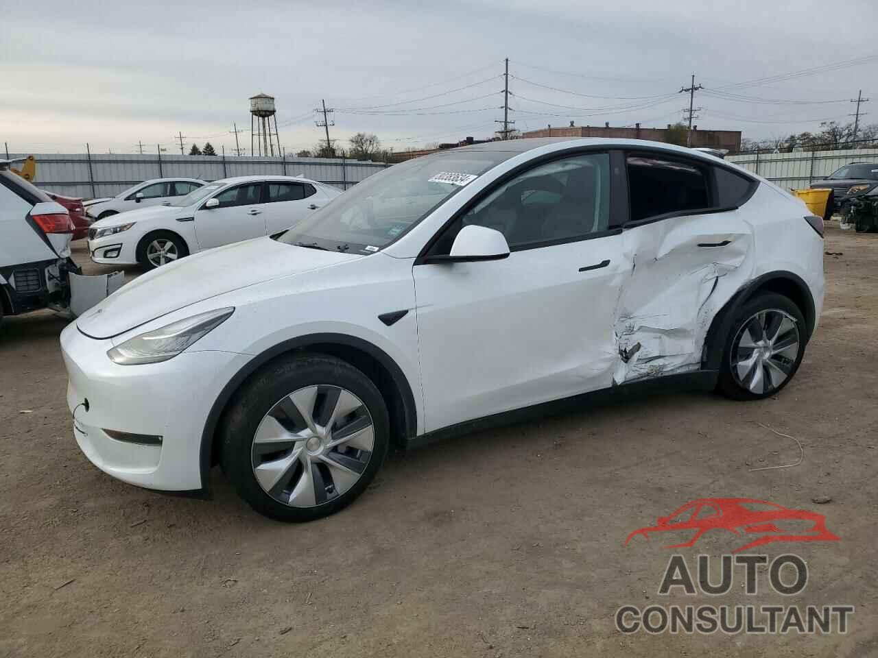 TESLA MODEL Y 2023 - 7SAYGDEE8PA151254