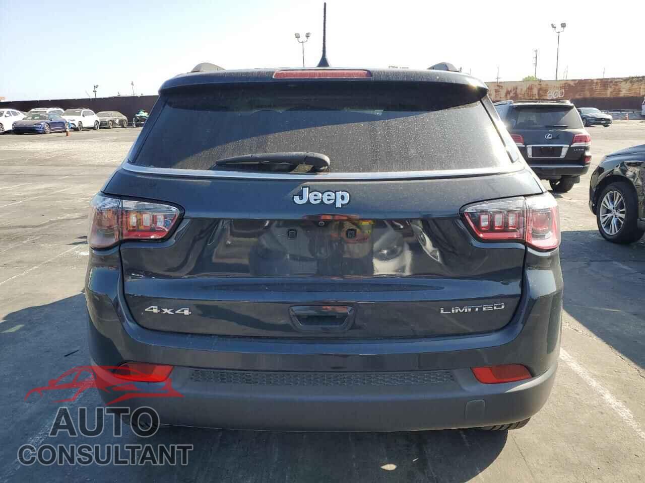 JEEP COMPASS 2017 - 3C4NJDCB9HT688215
