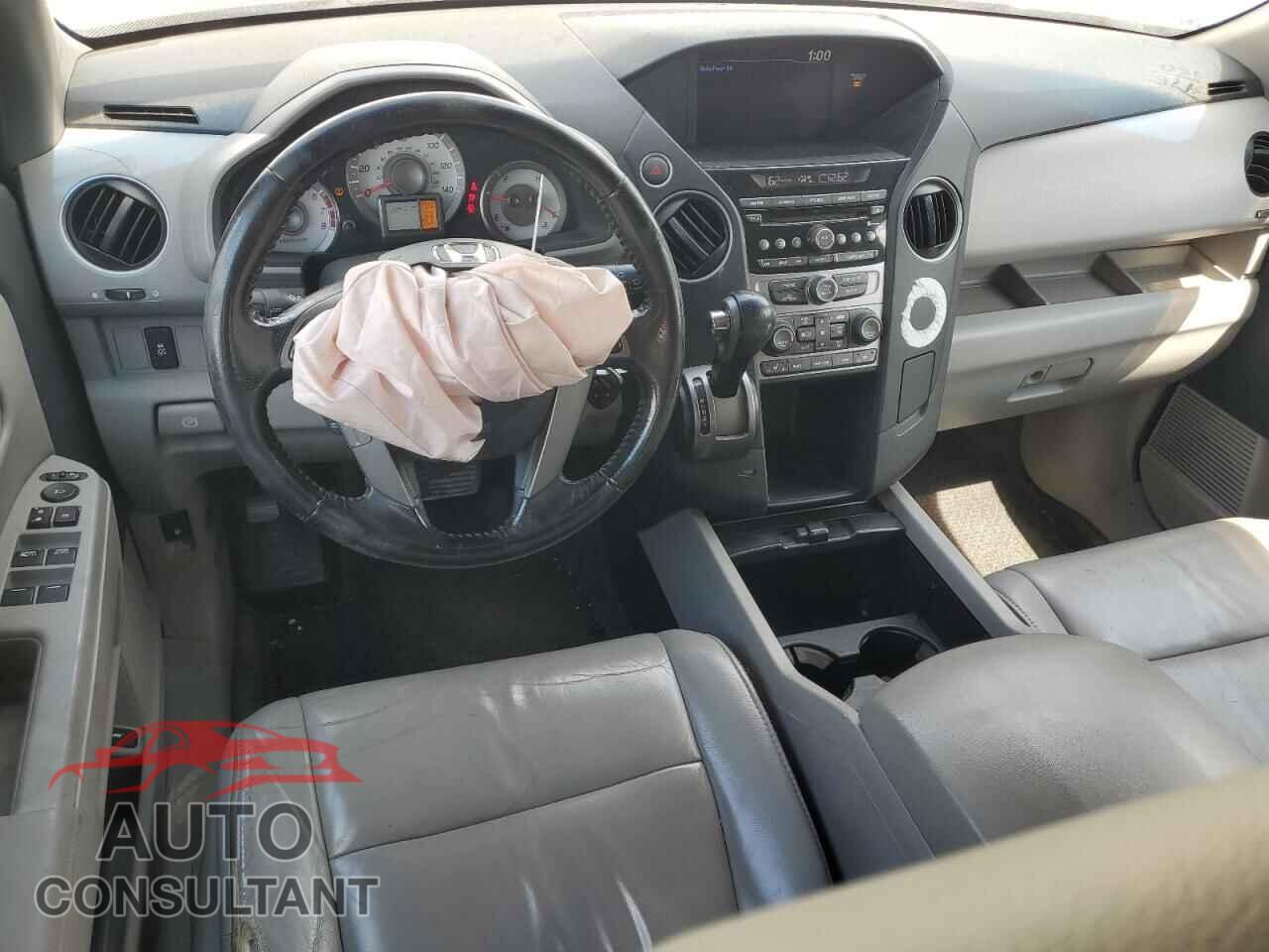 HONDA PILOT 2012 - 5FNYF3H52CB031422