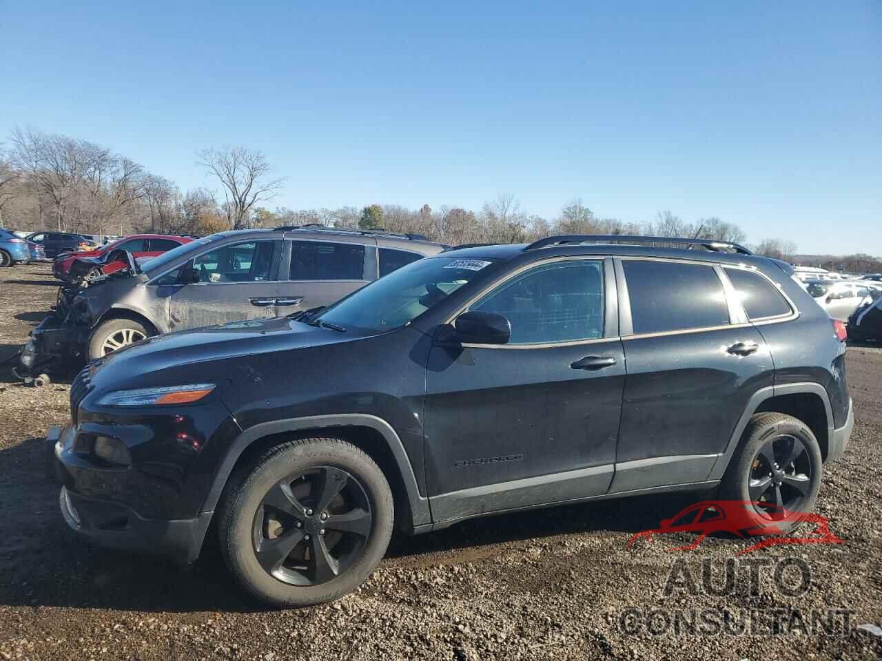 JEEP GRAND CHER 2015 - 1C4PJMCS4FW755982