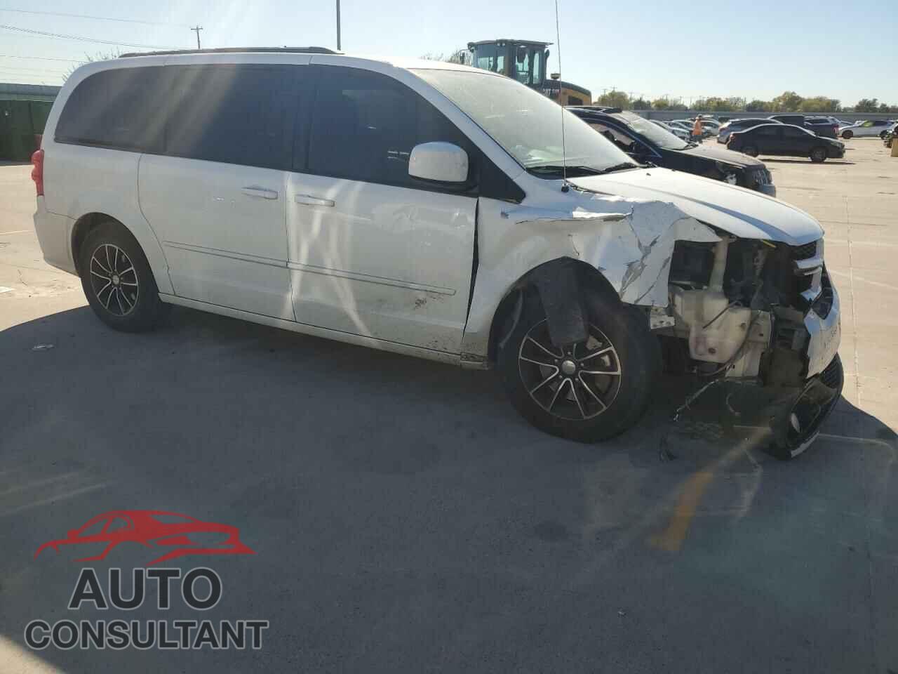 DODGE CARAVAN 2017 - 2C4RDGEG3HR799459
