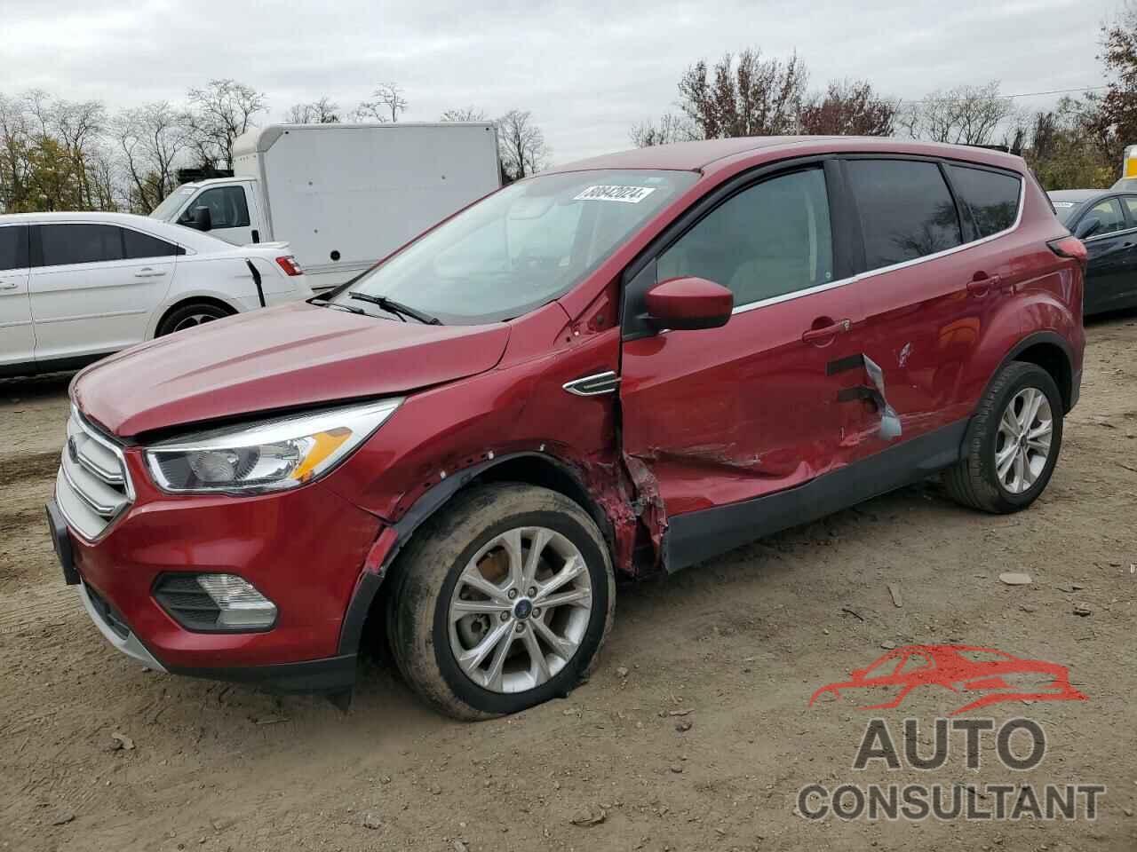 FORD ESCAPE 2019 - 1FMCU9GD8KUA91072