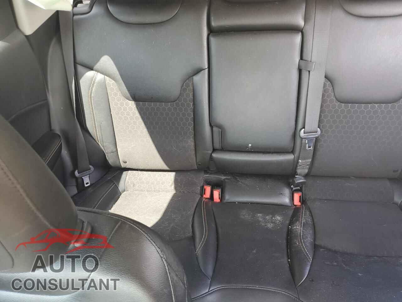 JEEP COMPASS 2021 - 3C4NJDBB8MT524725