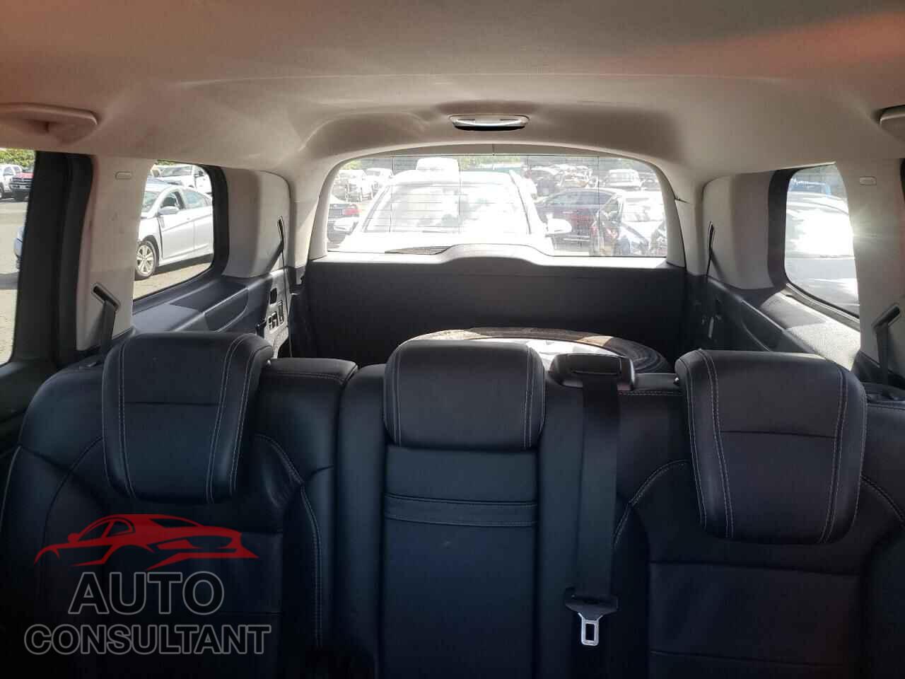 MERCEDES-BENZ GL-CLASS 2013 - 4JGDF7CE5DA234792