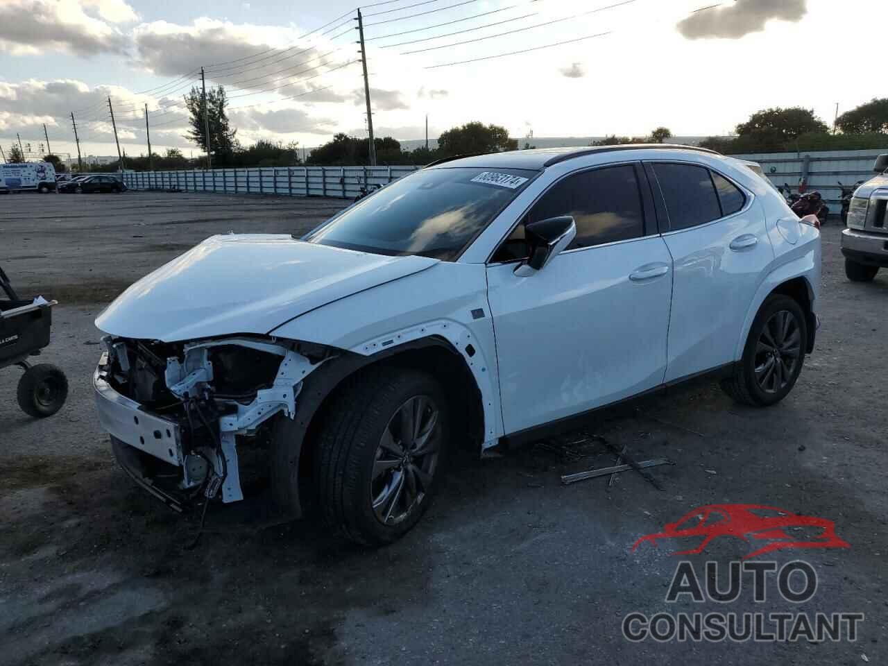 LEXUS UX 250H BA 2024 - JTHB6JBH6R2186160