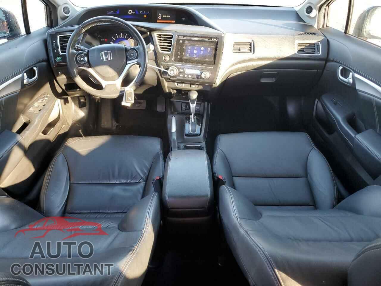 HONDA CIVIC 2014 - 19XFB2F90EE007499