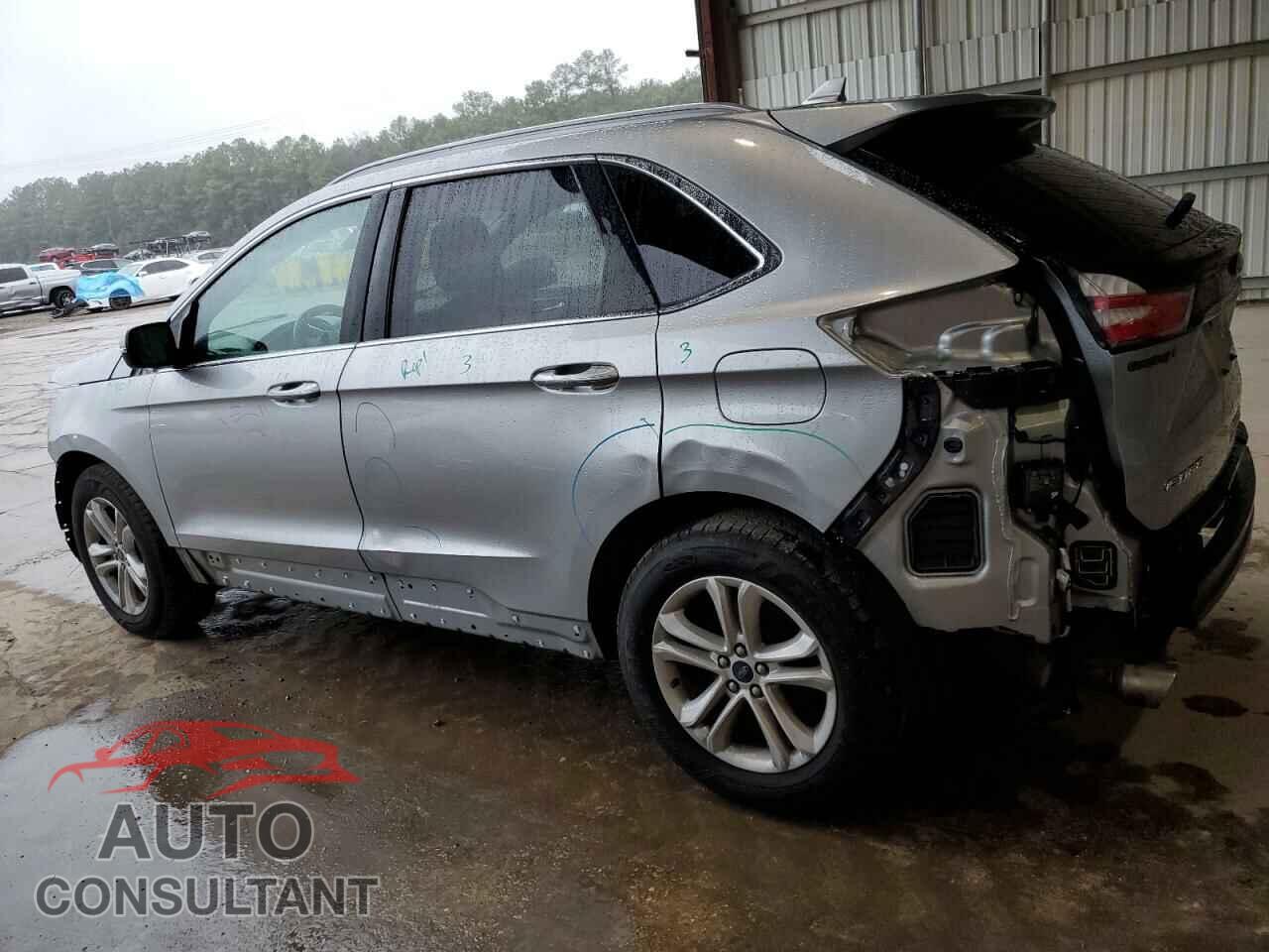 FORD EDGE 2020 - 2FMPK3J91LBA57720