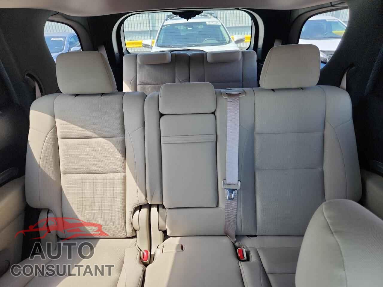 DODGE DURANGO 2014 - 1C4RDHAG2EC405384