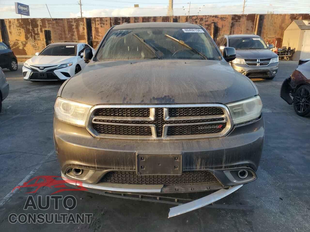 DODGE DURANGO 2015 - 1C4RDHAG5FC139442