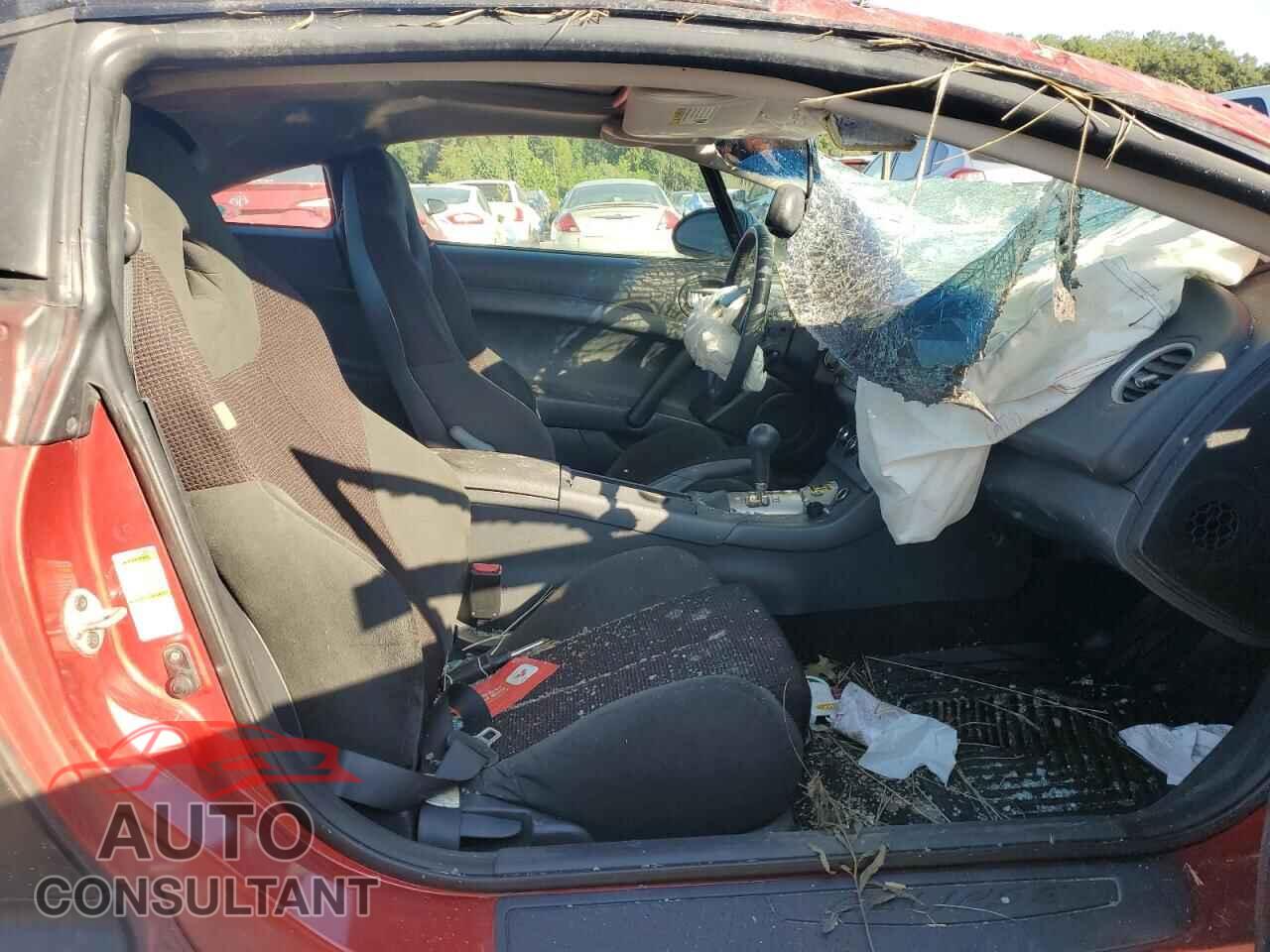 MITSUBISHI ECLIPSE 2009 - 4A3AK24F29E030929