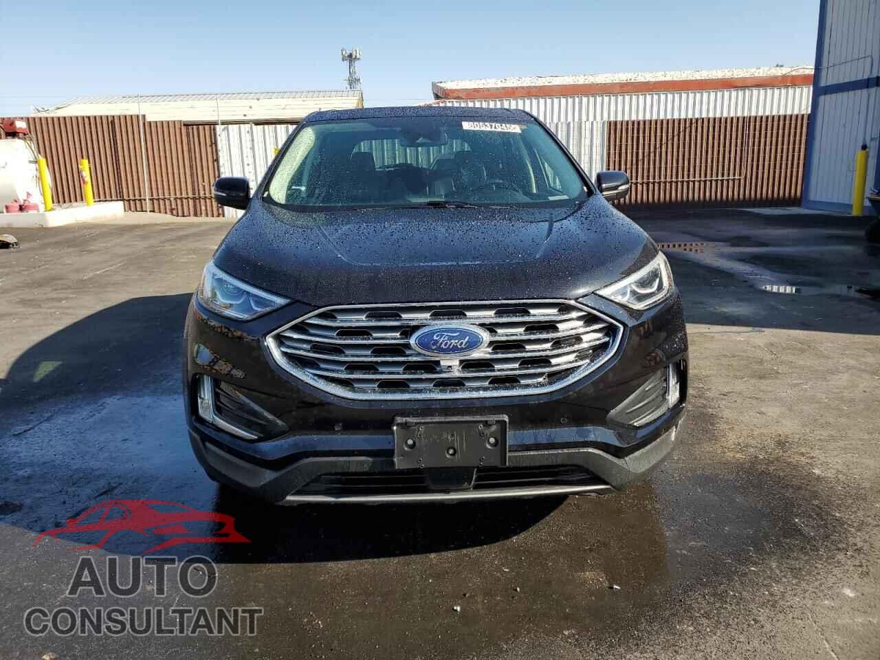 FORD EDGE 2022 - 2FMPK4K93NBB04592