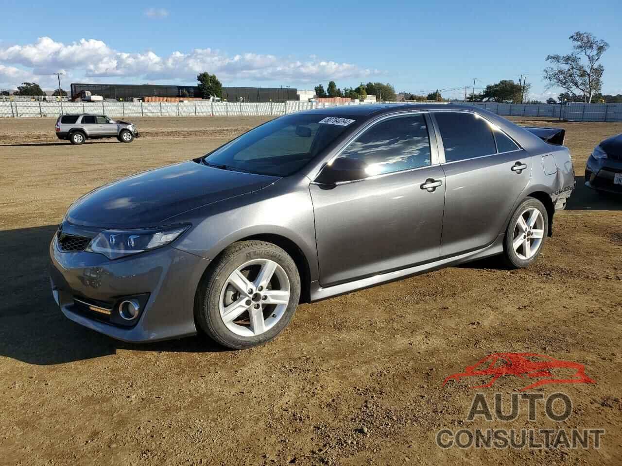 TOYOTA CAMRY 2013 - 4T1BF1FK8DU717990