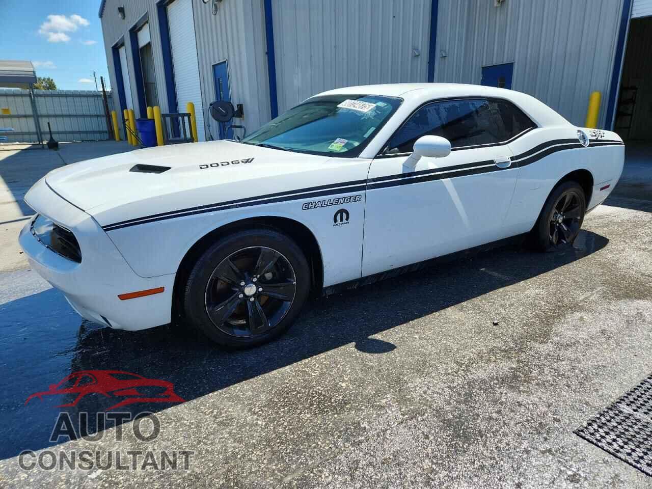 DODGE CHALLENGER 2016 - 2C3CDZAG8GH176824